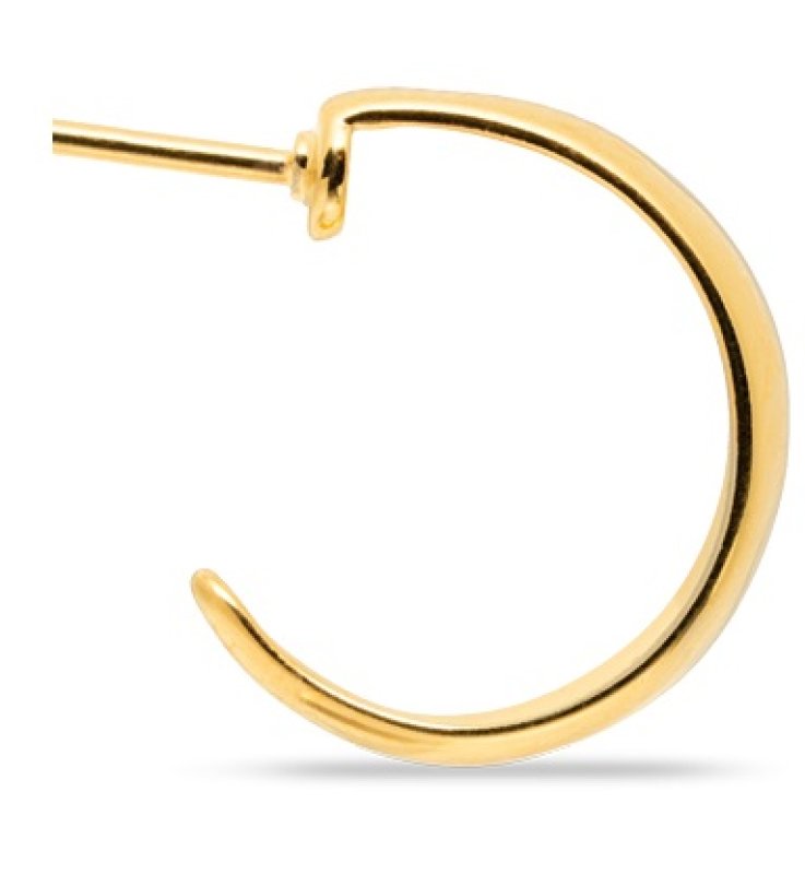 MJ POST 252 CERCHIETTO ORO