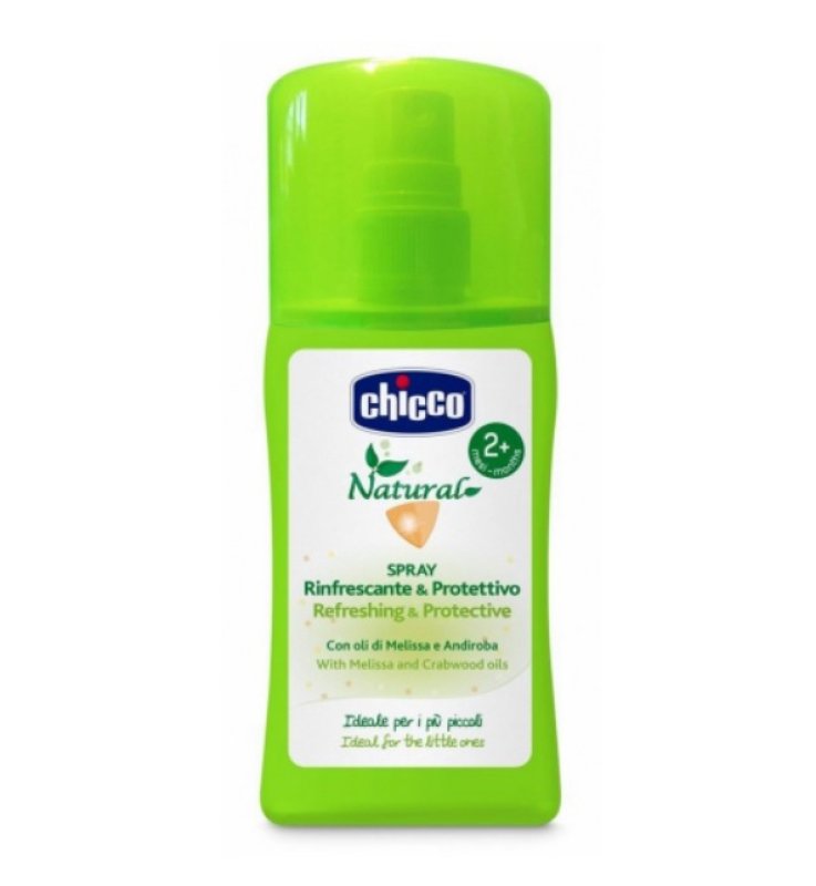 CHICCO ZANZA SPRAY
