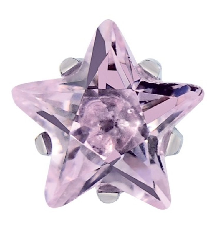 PRE ORECCH TIFFANY STEL 5MM RA