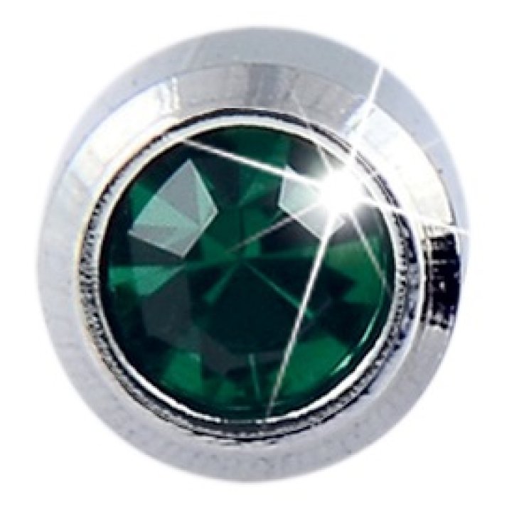 BRILLANTINO 2MM SMERALDO BRILLANTINO 2MM SMERALDO