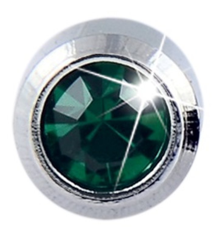 BRILLANTINO 2MM SMERALDO