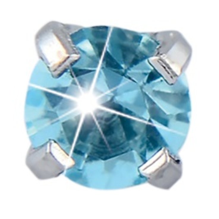 TIFFANY 3MM ACQUAMARINA TIFFANY 3MM ACQUAMARINA