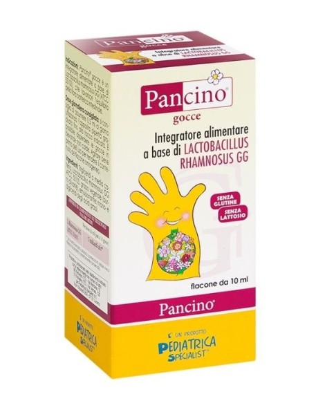 PANCINO GOCCE 10 ML