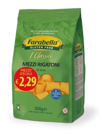 FARABELLA Pasta Mezzi RigPROMO