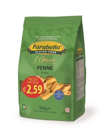 FARABELLA Pasta Penne RigPROMO