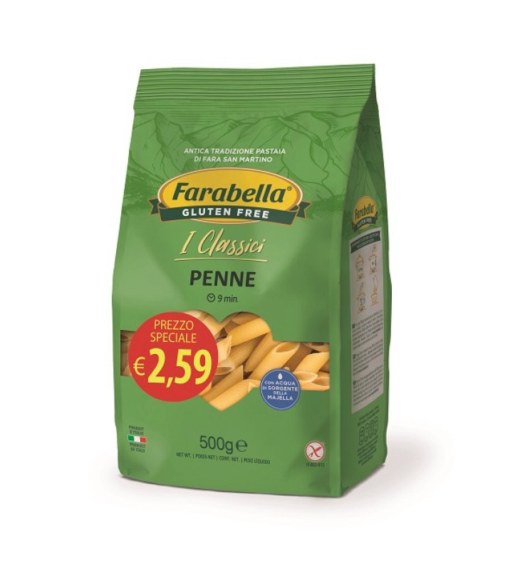 FARABELLA Pasta Penne RigPROMO FARABELLA Pasta Penne RigPROMO