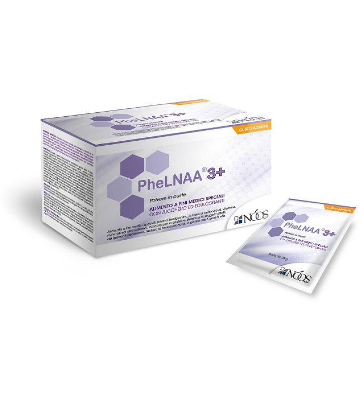 PHELNAA 3+ 30BUST