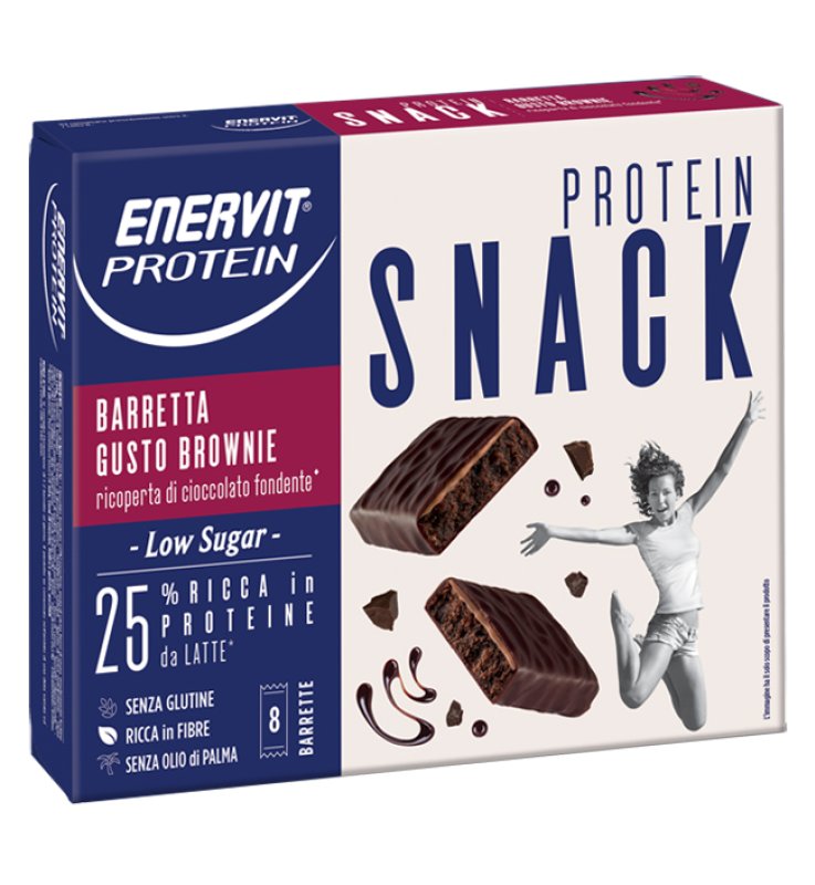 ENERVIT PR.Snack Brow. 8pz ENERVIT PR.Snack Brow. 8pz