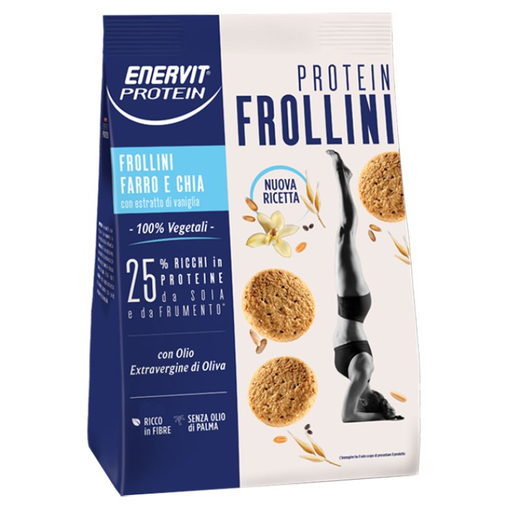 ENERVIT PR.Froll.Far/Chia 200g ENERVIT PR.Froll.Far/Chia 200g