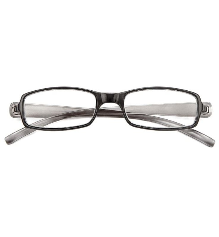 TWINS DOUBLE Nero/Grigio+2,00
