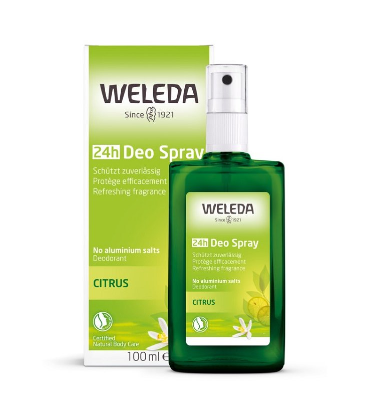 DEODORANTE SPRY LIMONE 100ML WE