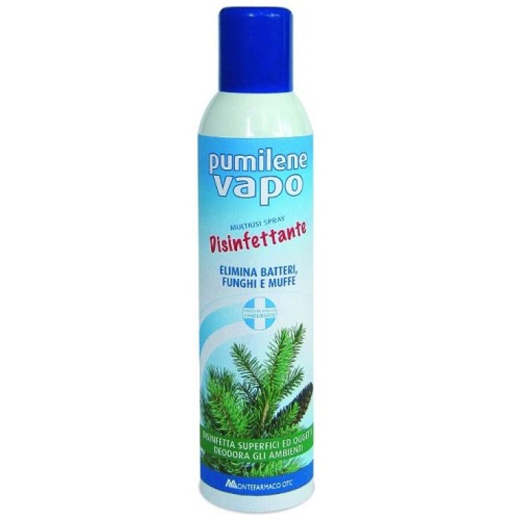 PUMILENE VAPO Disinf250ml+75ml PUMILENE VAPO Disinf250ml+75ml