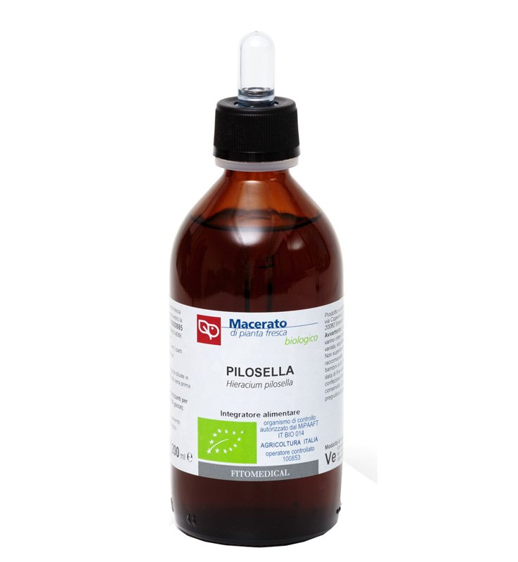 PILOSELLA BIO TM 200ML FITOMEDIC