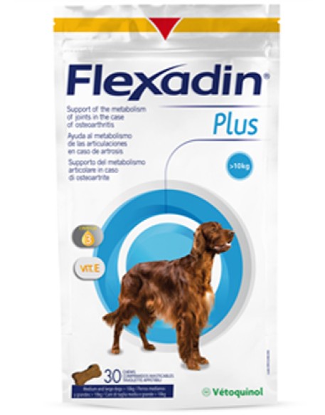 FLEXADIN Pl.Cani M&L 30 Tav.