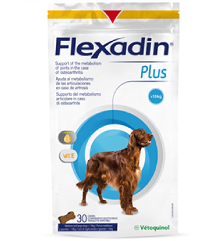FLEXADIN Pl.Cani M&L 30 Tav.