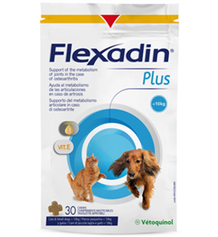 FLEXADIN Pl.Cani&Gatti S 30Tav
