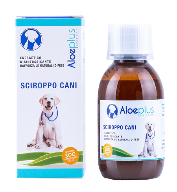 ALOEPLUS Cani Scir.250ml