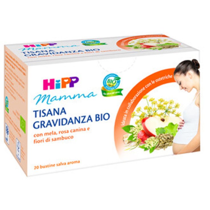 HIPP MAMMA TISANA ALLATTAMENTO HIPP MAMMA TISANA ALLATTAMENTO