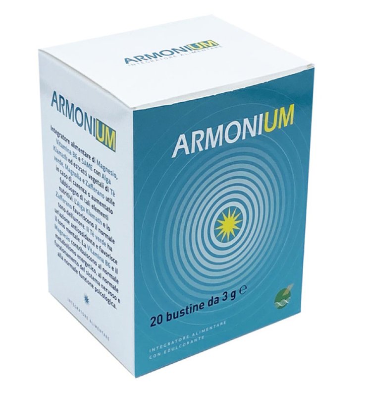 ARMONIUM 20 BUSTINE DA 3 G
