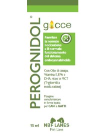 PEROGNIDOL GOCCE 15 ML