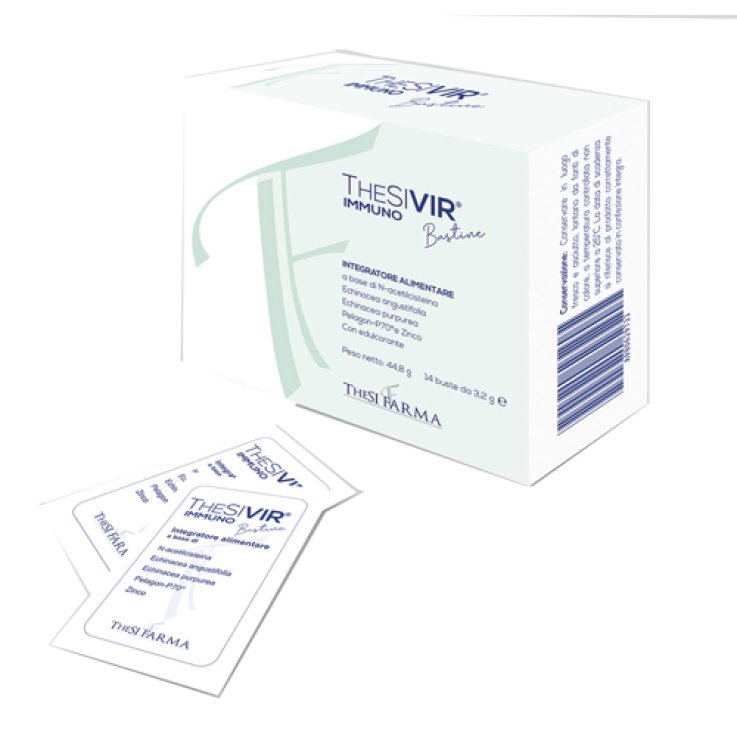 THESIVIR IMMUNO 14 BUSTINE THESIVIR IMMUNO 14 BUSTINE