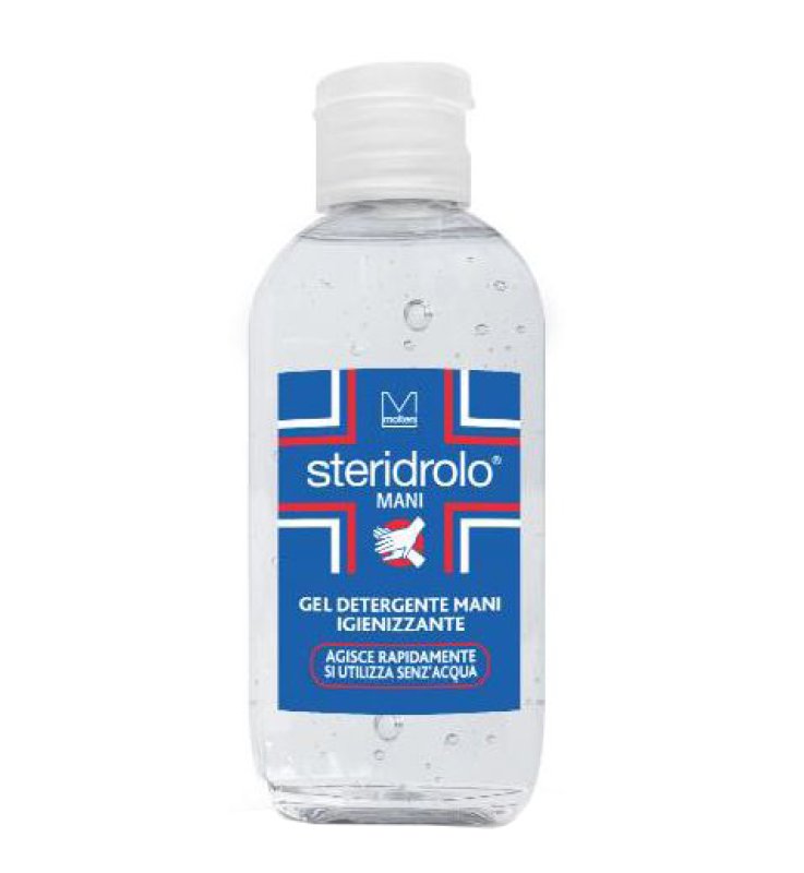 STERIDROLO Gel Igienizz. 75ml