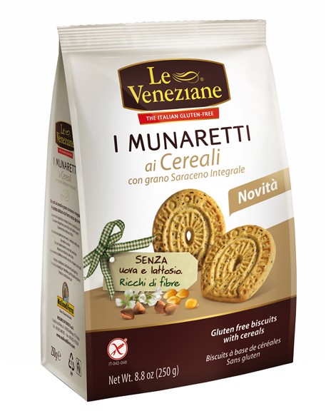 LE VENEZIANE BISCOTTI CRL GRAN