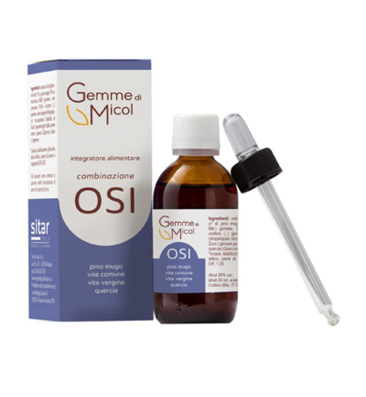 GEMME DI MICOL OSI GTT 30ML