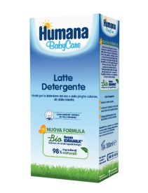 HUMANA^BC Latte Det.300ml