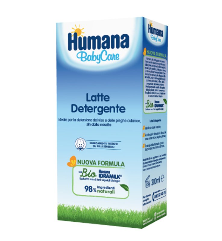 HUMANA^BC Latte Det.300ml HUMANA^BC Latte Det.300ml