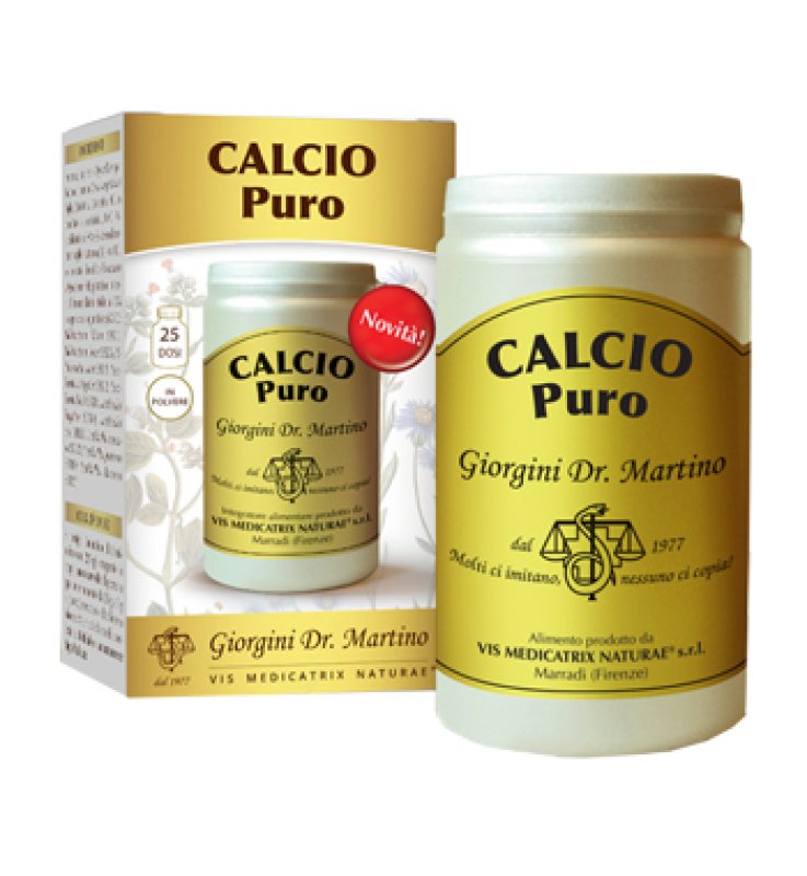 CALCIO Puro Polv.150g SVS