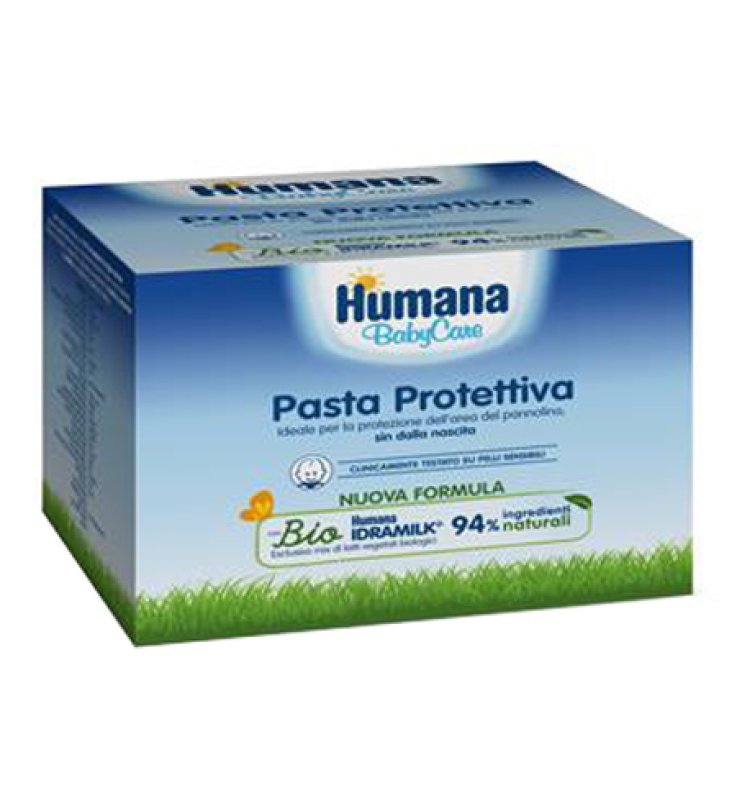 HUMANA^BC Pasta Vaso 200ml HUMANA^BC Pasta Vaso 200ml