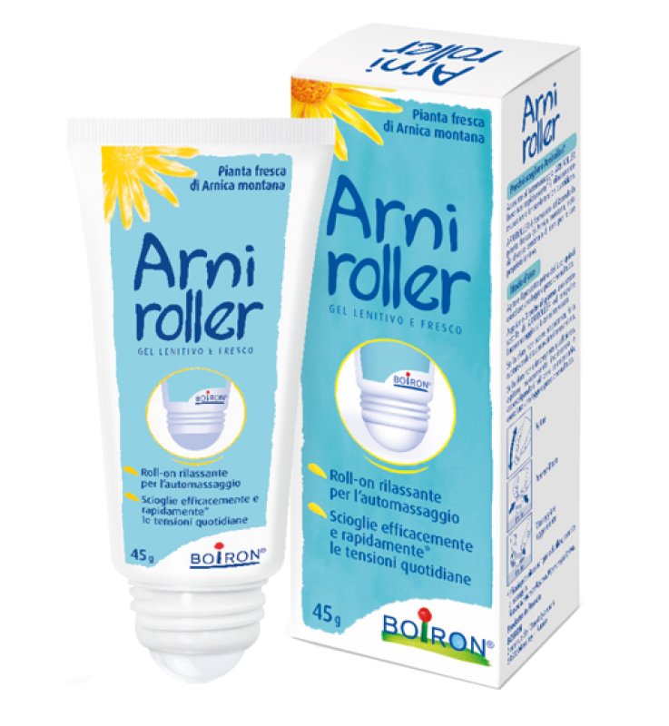 ARNIROLLER ROLL-ON GEL 45G ARNIROLLER ROLL-ON GEL 45G