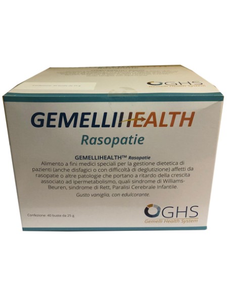 GEMELLIHEALTH RASOPATIE 40BST