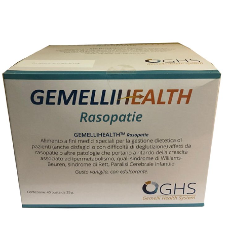 GEMELLIHEALTH RASOPATIE 40BST