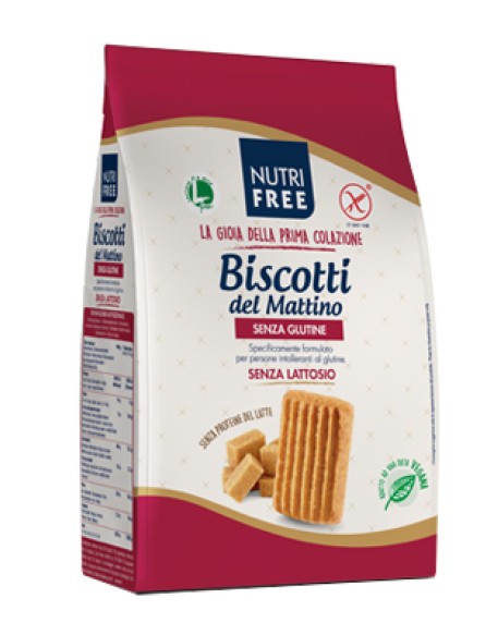 NUTRIFREE BISC DEL MATTINO400G