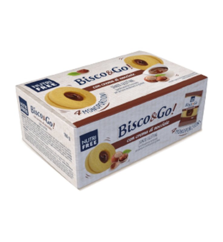 NUTRIFREE BISCO&GO CR NOC4X40G NUTRIFREE BISCO&GO CR NOC4X40G
