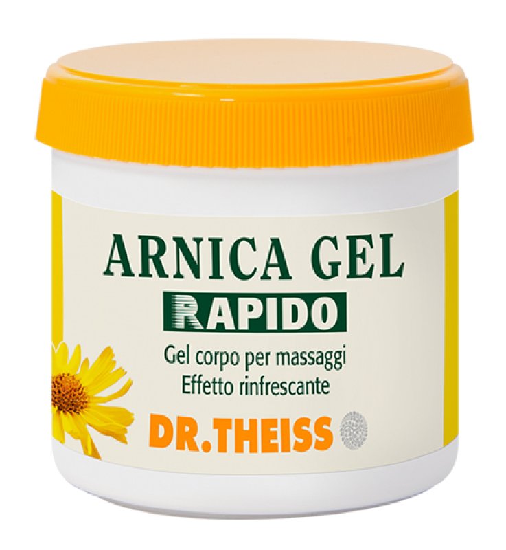 DR THEISS ARNICA GEL RAPIDO