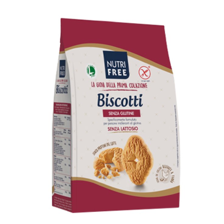 NUTRIFREE BISCOTTI 400G NUTRIFREE BISCOTTI 400G