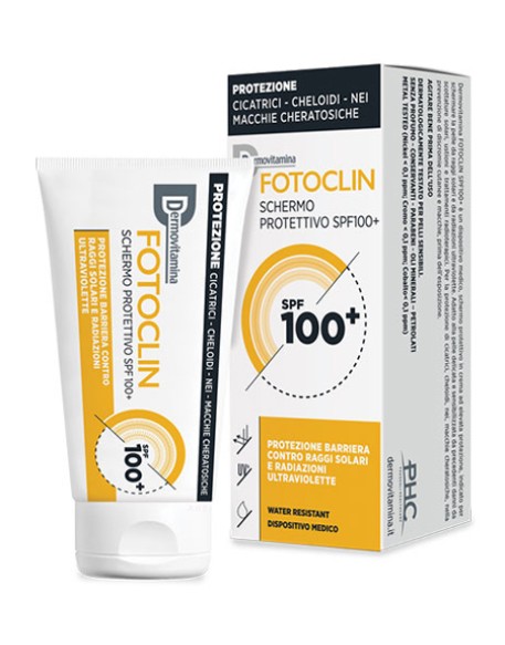 DERMOVITAMINA FOTOCLIN SPF100