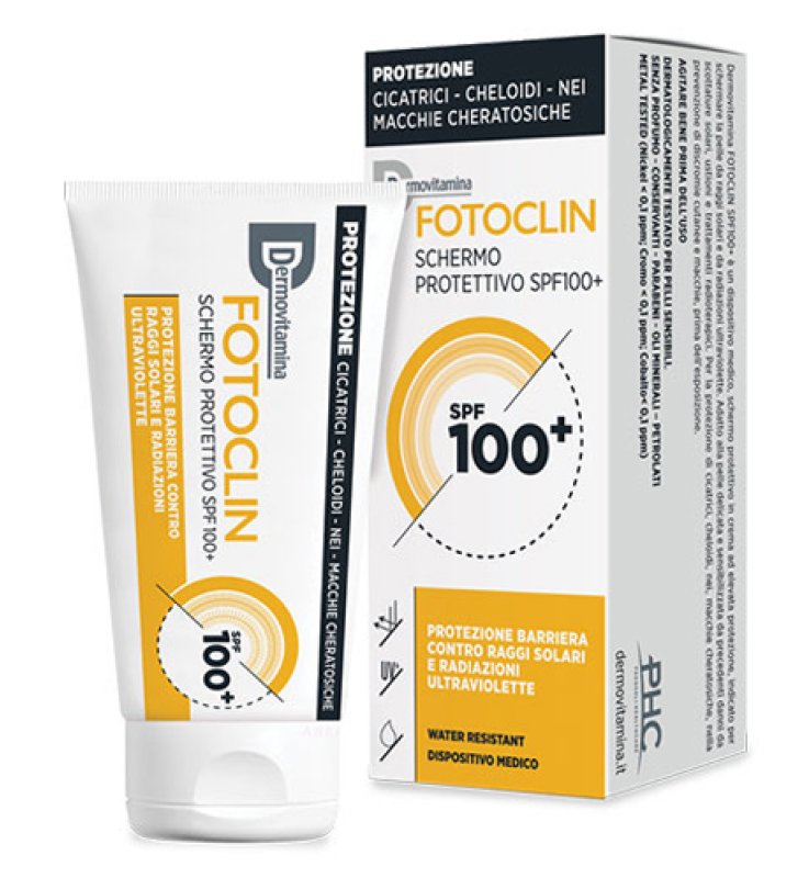 DERMOVITAMINA FOTOCLIN SPF100