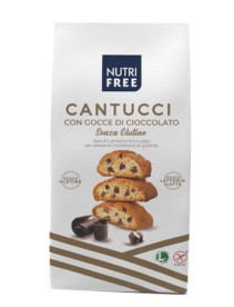 NUTRIFREE Cantucci Ciocc.240g