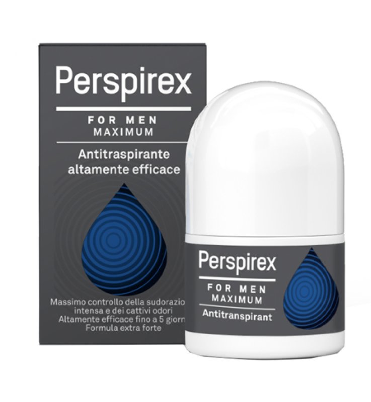 PERSPIREX MEN MAXIMUM ROLL ON