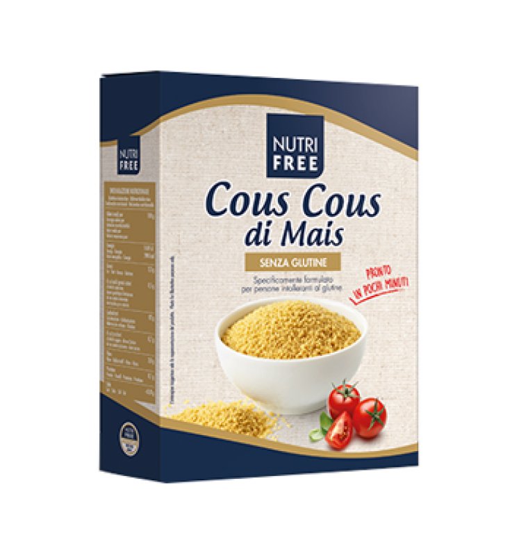 NUTRIFREE COUS COUS MAIS 375G