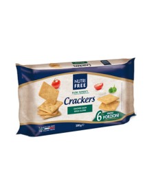 NUTRIFREE Crackers 6x33,4g