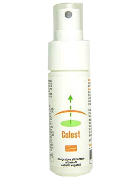 COLEST Spray 30ml COLEST Spray 30ml