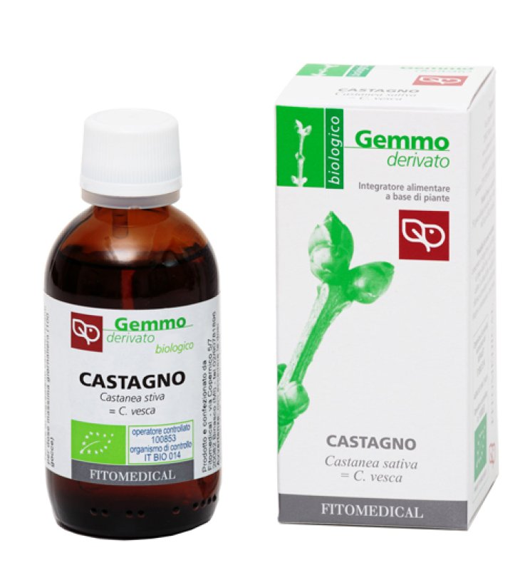 CASTAGNO MG BIO 50ML FITOMEDICAL