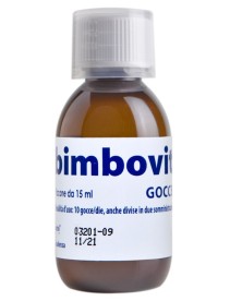 BIMBOVIT GOCCE 15 ML