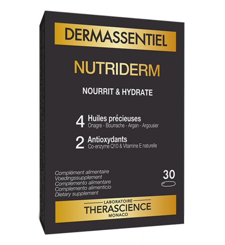 DERMASSENTIEL NUTRIDERM 30PRL