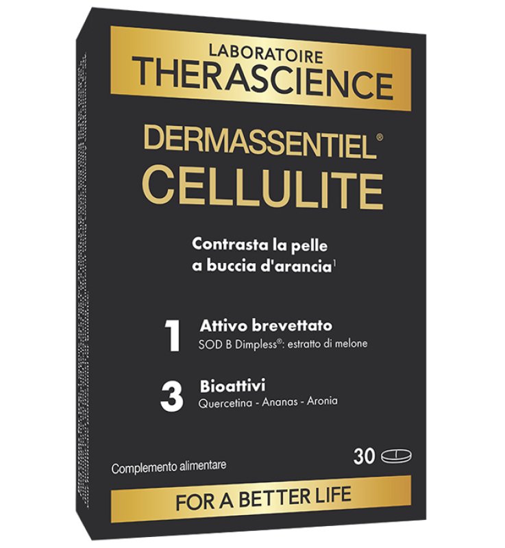 DERMASSENTIEL Cellulite 30Cpr